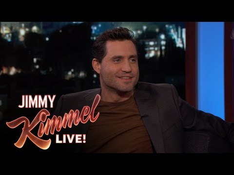 Edgar Ramirez Curses in German