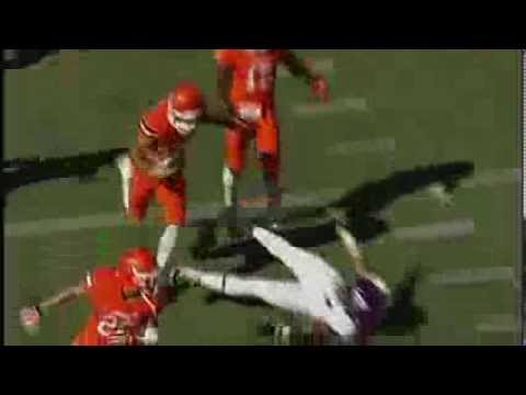 Josh Stewart 95 Yard Punt Return Touchdown