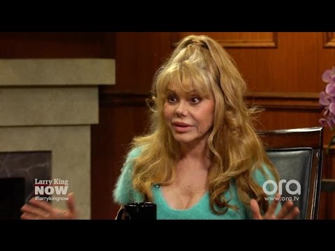 Charo reveals the surprising origins of "cuchi cuchi" | Larry King Now | Ora.TV