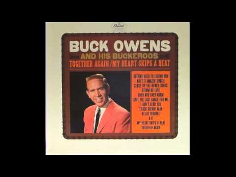 Buck Owens  Act Naturally