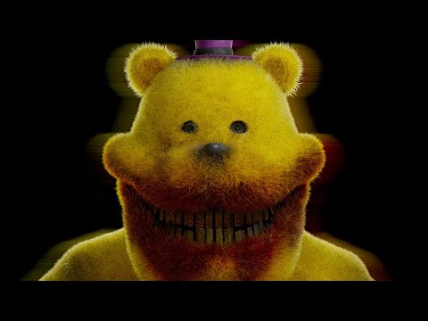 nightmare fredbear | the first encounter