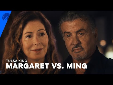 Tulsa King | Margaret Needs Dwight's Help (S2, E9) | Paramount+