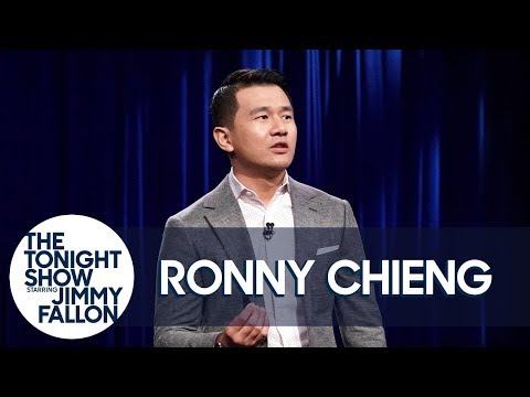 Ronny Chieng Stand-Up