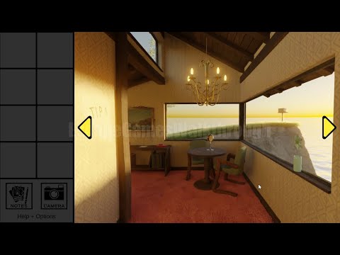 Lodge Walkthrough [Colorbomb, Studio Look]