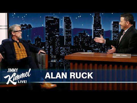 Alan Ruck on Succession Shoulder Injury & How Much He Got Paid for Ferris Bueller’s Day Off