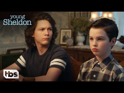 Sheldon Wants To Become Jewish (Clip) | Young Sheldon | TBS