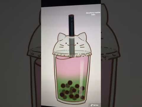 the start of Boba Story, a cute mobile game about bubble tea #mobilegames #indiegame #milktea