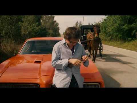 Funny scene from the movie 'Sex Drive' (2008).