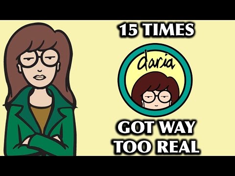 15 Times "Daria" Got Way Too Real