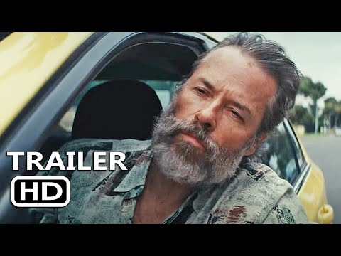 INSIDE Official Trailer (2025) Guy Pearce