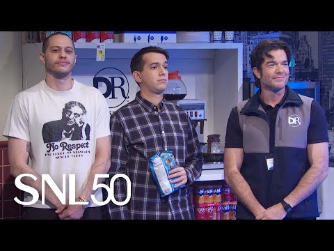 Port Authority Duane Reade - SNL