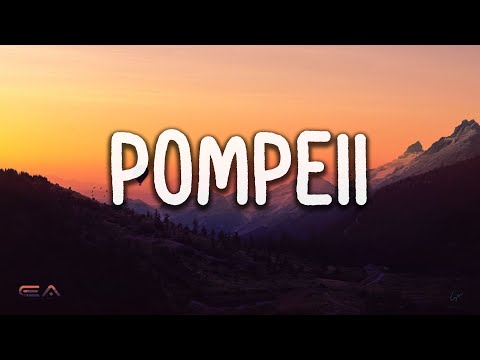 Bastille - Pompeii (Lyrics)