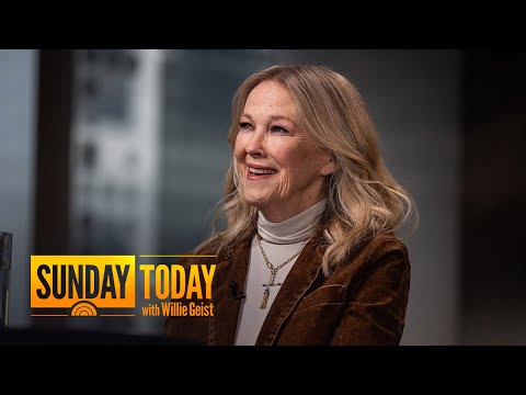 Catherine O’Hara talks ‘Argylle,’ ‘Home Alone’ legacy, 'Schitt's Creek'