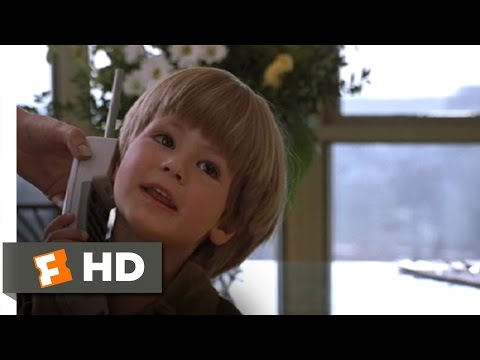 Double Jeopardy (2/9) Movie CLIP - Daddy (1999) HD