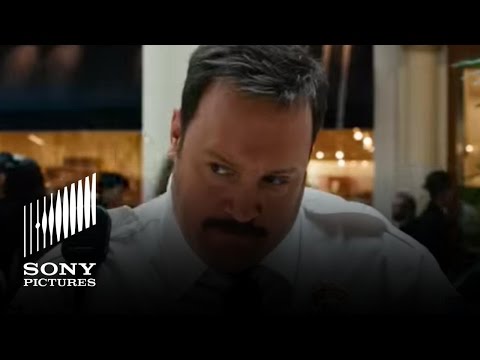 Paul Blart: Mall Cop - watch the trailer