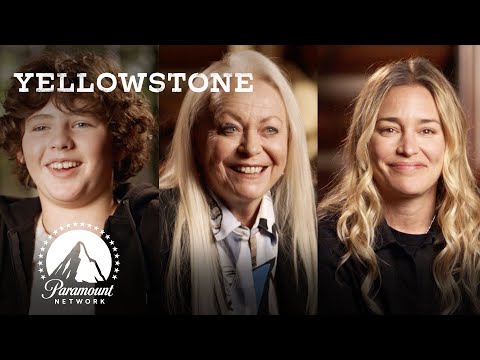 Meet the New Faces of Yellowstone Season 4 | Paramount Network