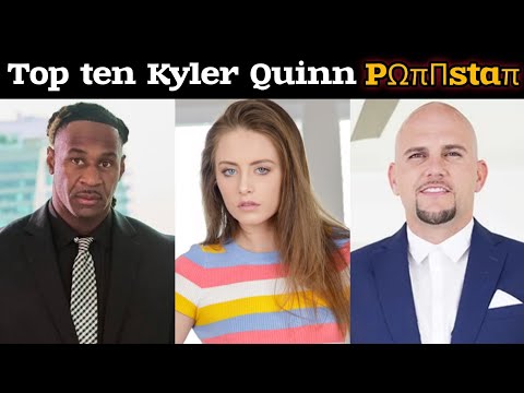 Top ten Kyler Quinn co stars | top ten popular actors who worked with Kyler Quinn