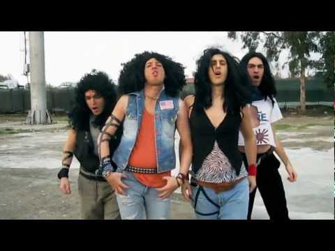 KISS - Lick It Up (by KYF pictures)