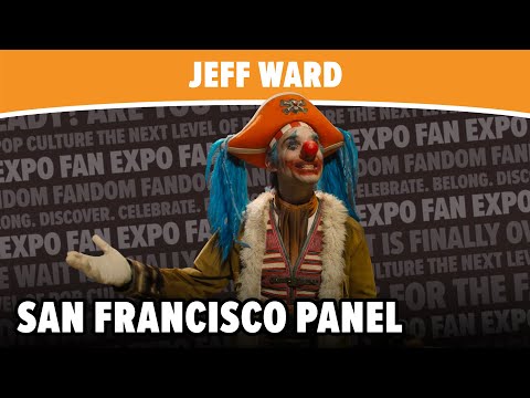 Jeff Ward (Buggy) Q&A Panel Highlights | One Piece Live Action Netflix