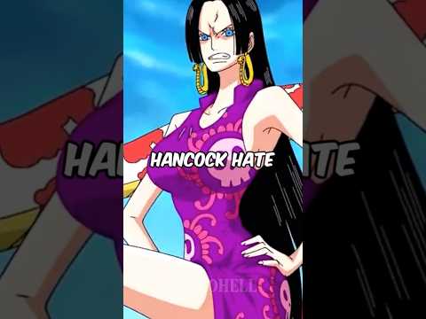 Who loves Boa Hancock? 😍