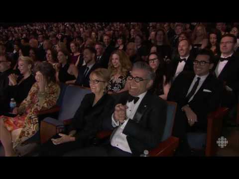 Catherine O'Hara Speech