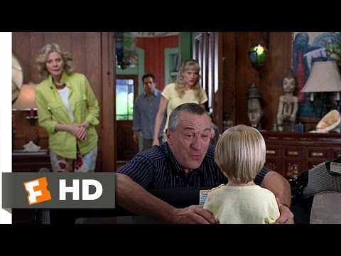 Meet the Fockers (8/12) Movie CLIP - Little Jack's First Word (2004) HD