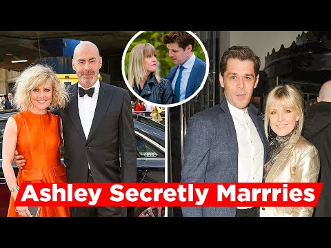 Ashley Jensen Secretly Marrries Kenny Doughty