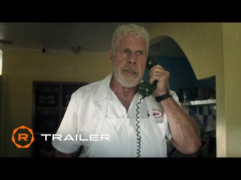 The Baker - Official Trailer (2023) - Ron Perlman, Harvey Keitel, Elias Koteas