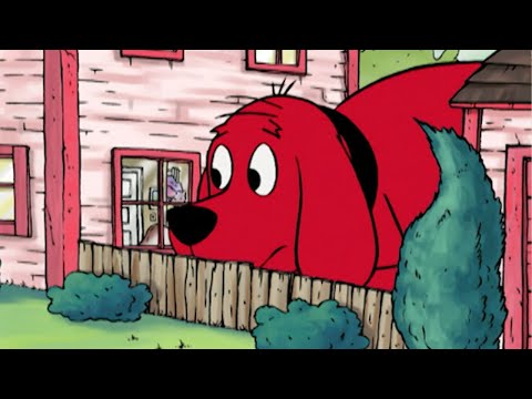 Clifford Mega Episode 💬🏠💖 - Clifford's Hiccups | Welcome to the Doghouse | Friends Morning, Noon