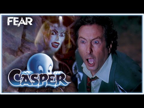 Carrigan Returns As A Ghost | Casper | Fear