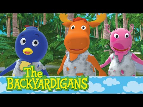 The Backyardigans: Castaways - Ep.11