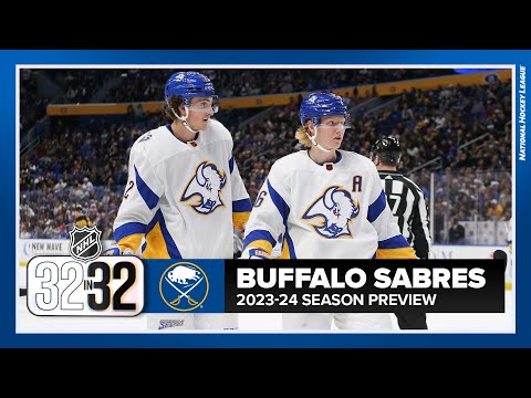 Buffalo Sabres 2023-24 Season Preview | Prediction