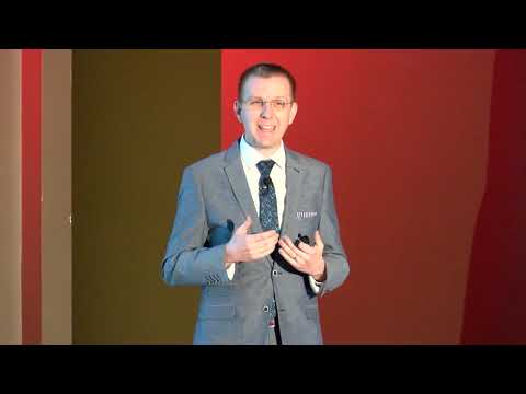 Designing each moment | Geoffrey Lewis | TEDxSUU