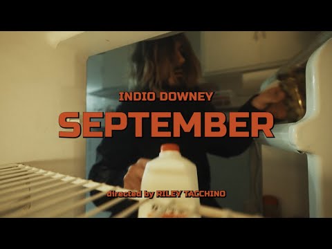 Indio Downey - September (Official Music Video)