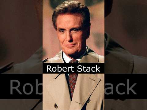 The Life and Death of Robert Stack