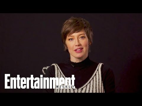 Carrie Coon's Acceptance Speech As One Of EW's Entertainers Of The Year | Entertainment Weekly