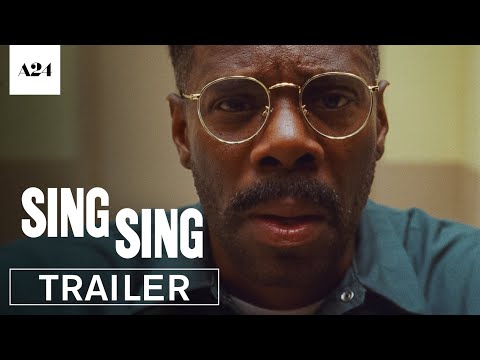 Sing Sing | Official Trailer HD | A24