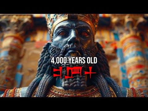 The Epic of Gilgamesh Is MIND-BLOWING | 4k Documentary