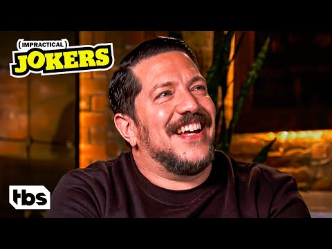 Sal’s Documentary Interview Challenge (Clip) | Impractical Jokers | TBS