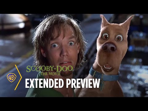 Scooby-Doo: The Movie | Extended Preview | Warner Bros. Entertainment