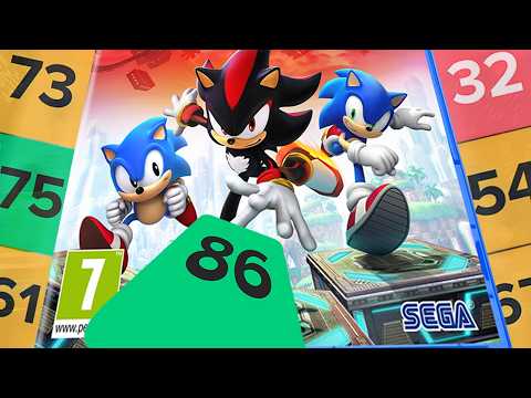 3D Sonic's Metacritic Issue