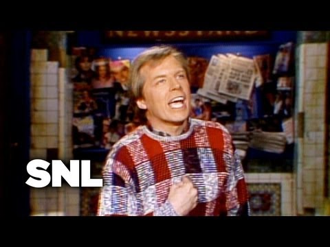 Michael McKean Monologue - Saturday Night Live