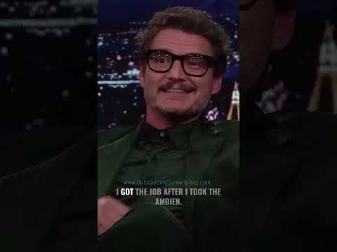 Pedro Pascal FORGOT he got Cast in The Last of Us