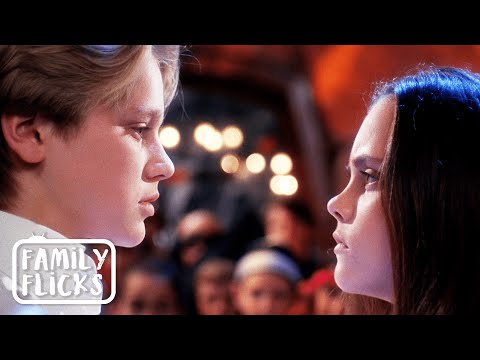 Casper Turns Into A Human (Final Scene) | Casper (1995) | Family Flicks