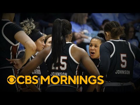 South Carolina's journey to reclaim glory in women's March Madness