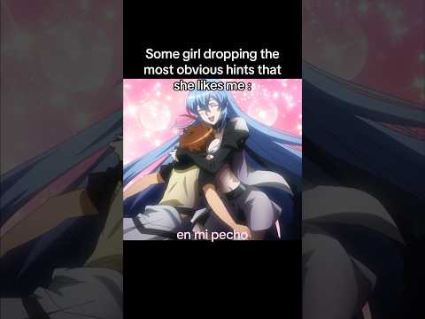 Esdeath Is Obsessed With Tatsumi - Akame ga Kill! #anime