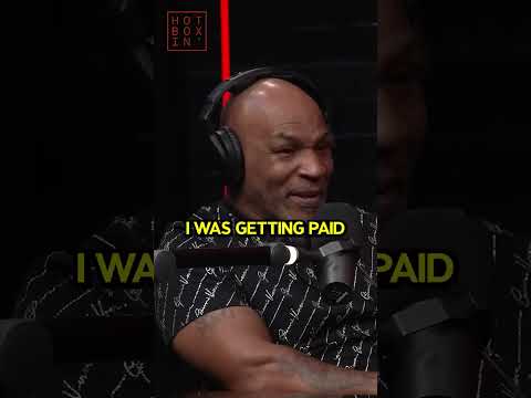 Mike Tyson on Losing His Fight VS Buster Douglas