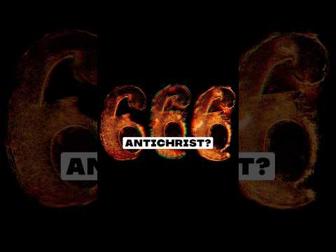 Why 666 is the MARK of the BEAST⁉️🤯😱#bible #religion #Jesus #God #prophecy #christian #shorts #666