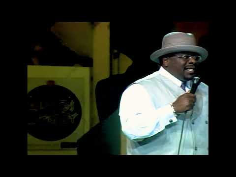 Cedric The Entertainer "Returns Home To St Louis" Kings of Comedy Tour