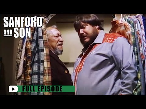 Sanford | Cal the Coward | Full Episode | Sanford And Son